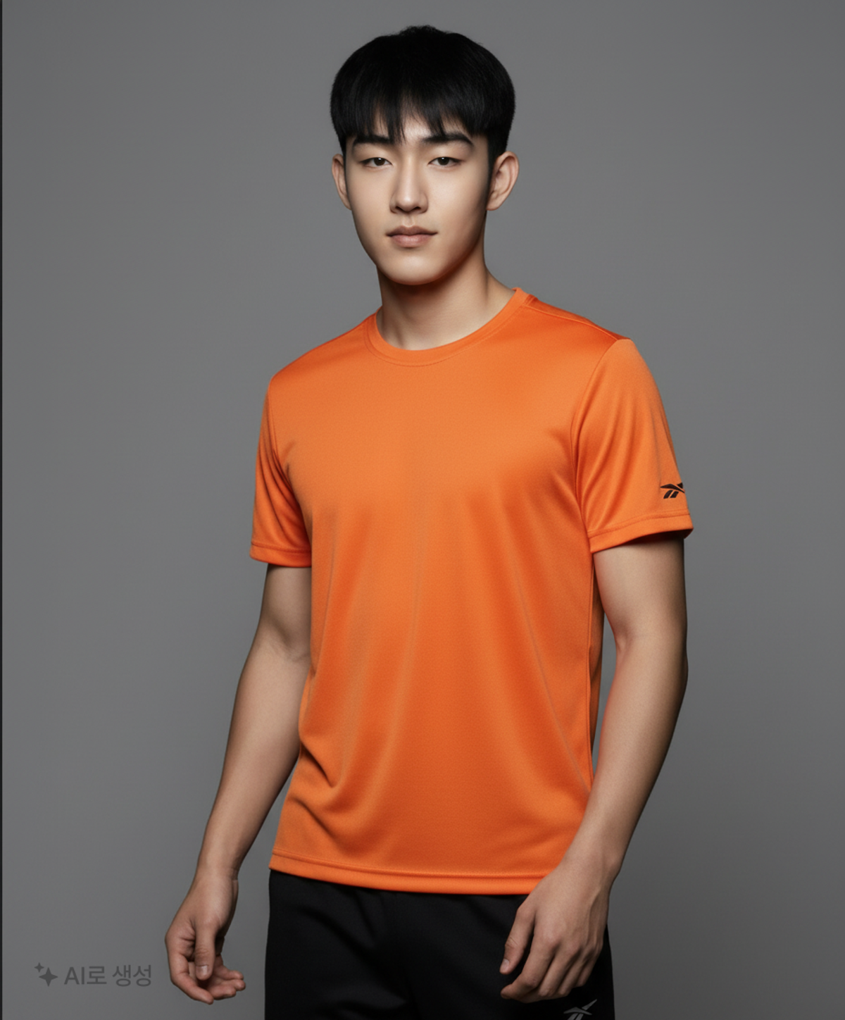 리복(REEBOK) 반소매 티셔츠 L