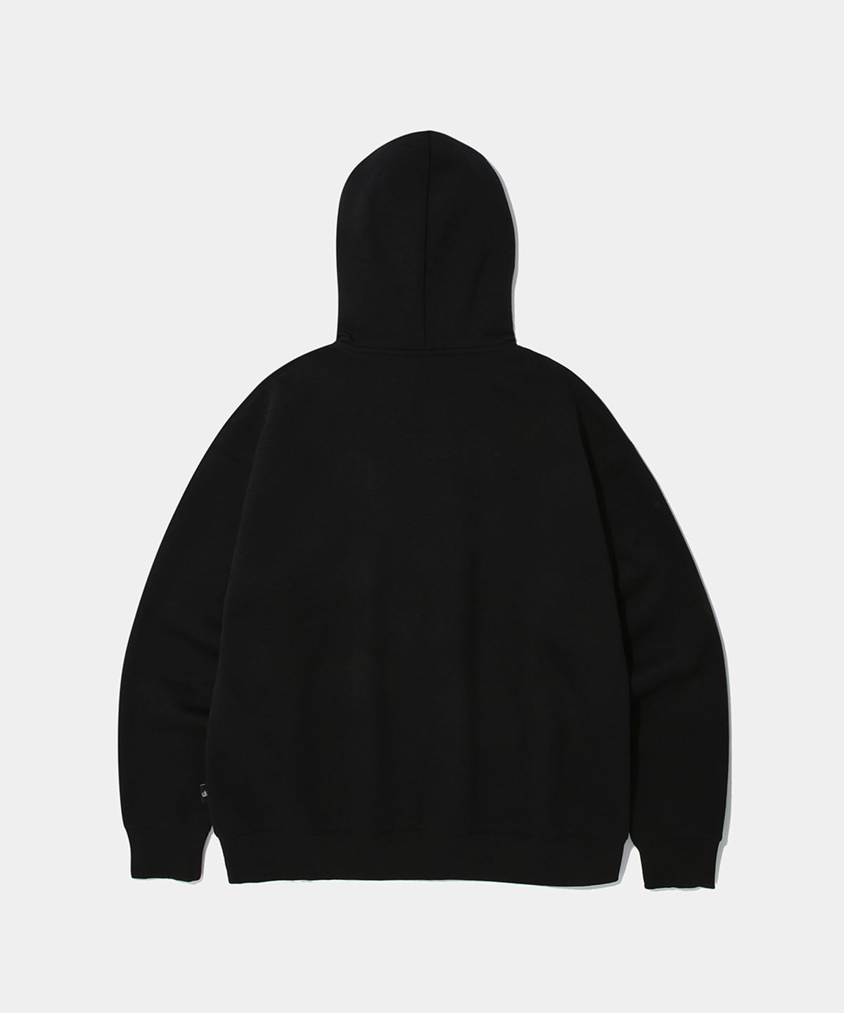 컬럼비아 유니버시티(COLUMBIA UNIVERSITY) 1754 ARCH LOGO FLEECE HOODIE_BLACK