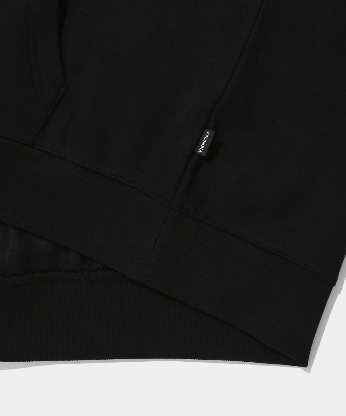 컬럼비아 유니버시티(COLUMBIA UNIVERSITY) 1754 ARCH LOGO FLEECE HOODIE_BLACK