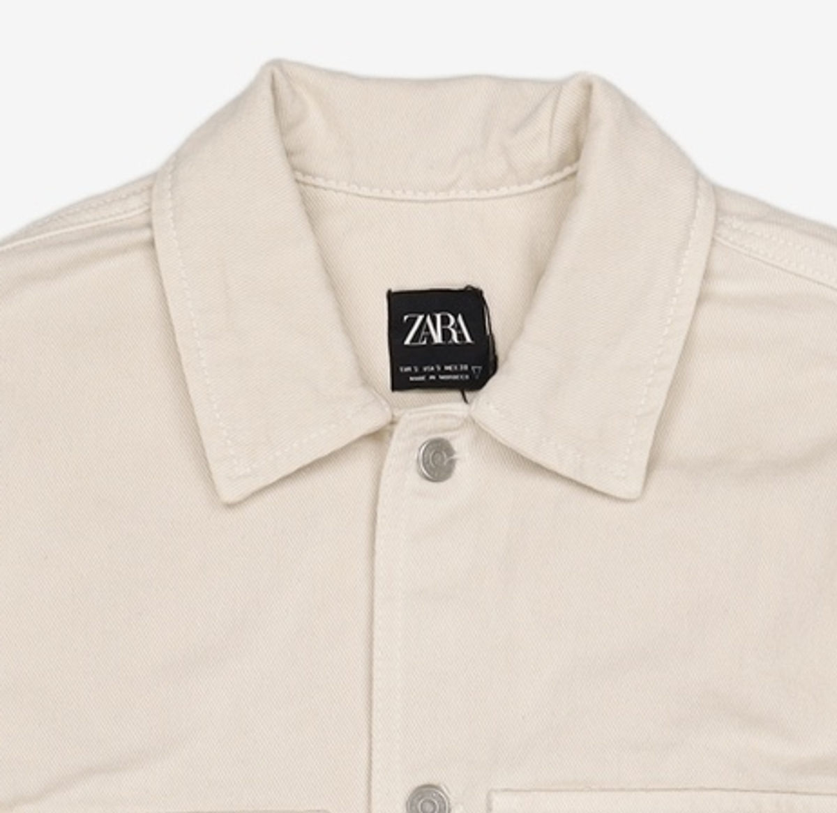 자라(ZARA) 데님/트러커 재킷 S