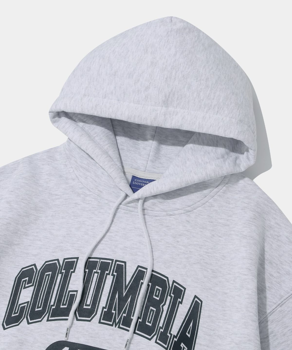 컬럼비아 유니버시티(COLUMBIA UNIVERSITY) 1754 ARCH LOGO FLEECE HOODIE_LIGHT M GRAY