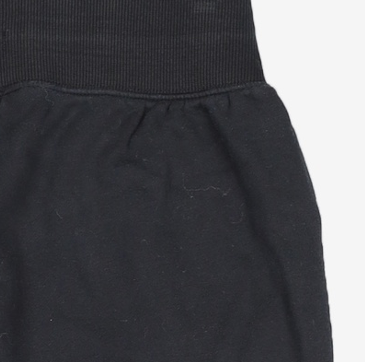 나이키(NIKE) 스포츠웨어 피닉스 플리스 하이웨이스트 오버사이즈 스웨트팬츠 W - 블랙: 세일 / DQ5888-010 S