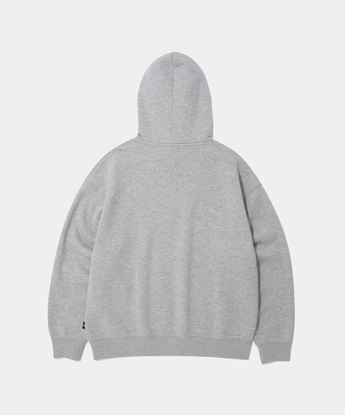 컬럼비아 유니버시티(COLUMBIA UNIVERSITY) 1754 ARCH LOGO FLEECE HOODIE_M.GRAY