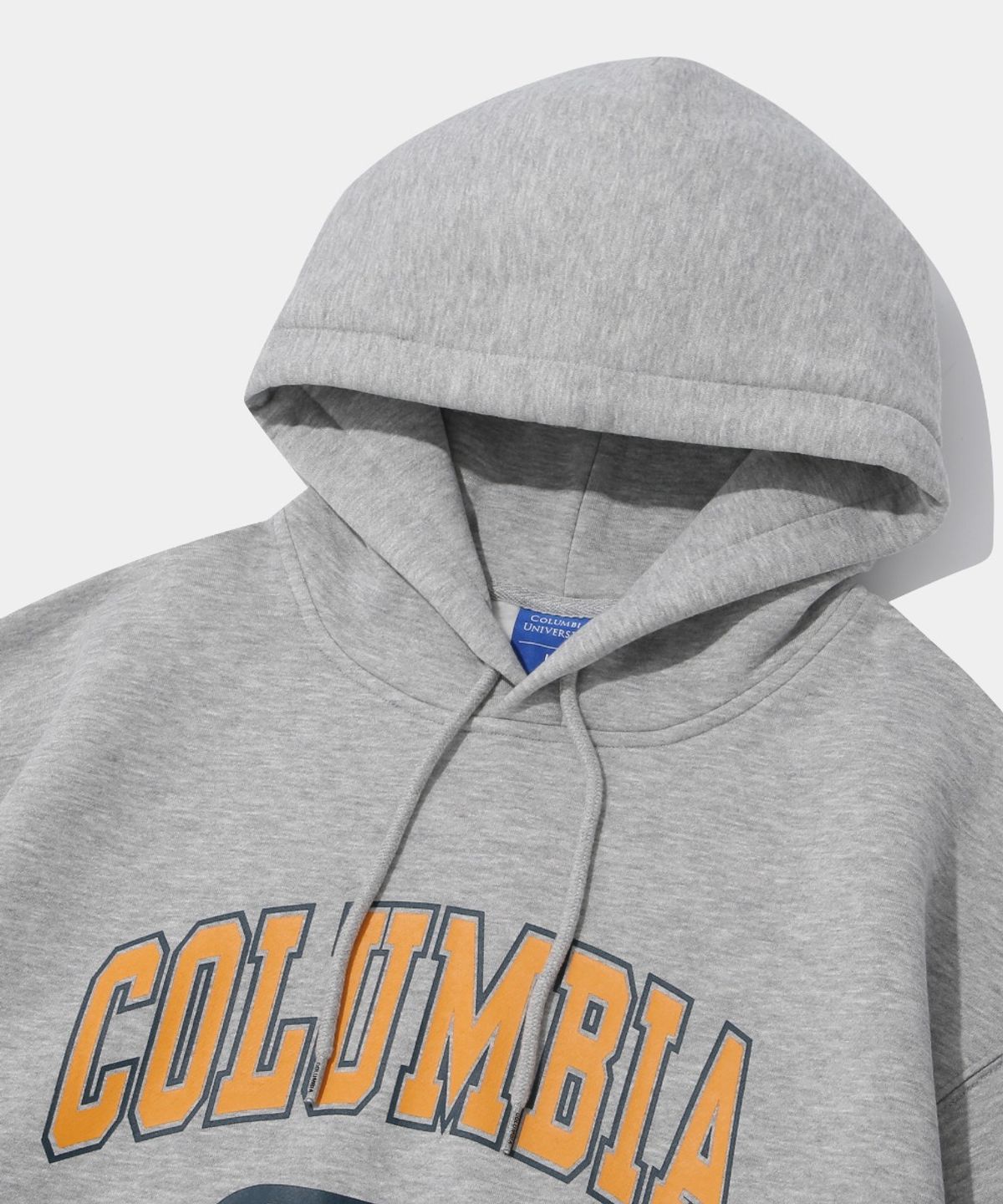 컬럼비아 유니버시티(COLUMBIA UNIVERSITY) 1754 ARCH LOGO FLEECE HOODIE_M.GRAY