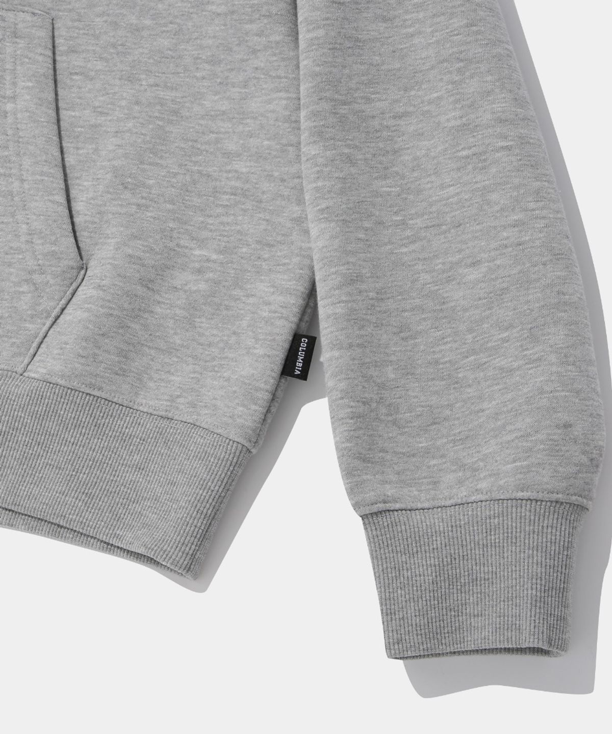 컬럼비아 유니버시티(COLUMBIA UNIVERSITY) 1754 ARCH LOGO FLEECE HOODIE_M.GRAY