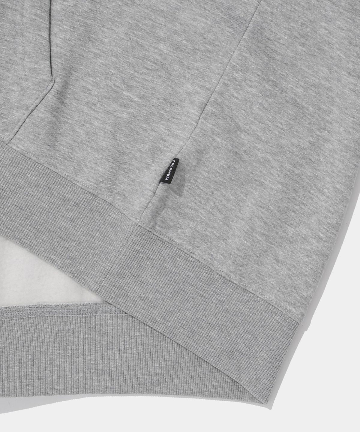 컬럼비아 유니버시티(COLUMBIA UNIVERSITY) 1754 ARCH LOGO FLEECE HOODIE_M.GRAY