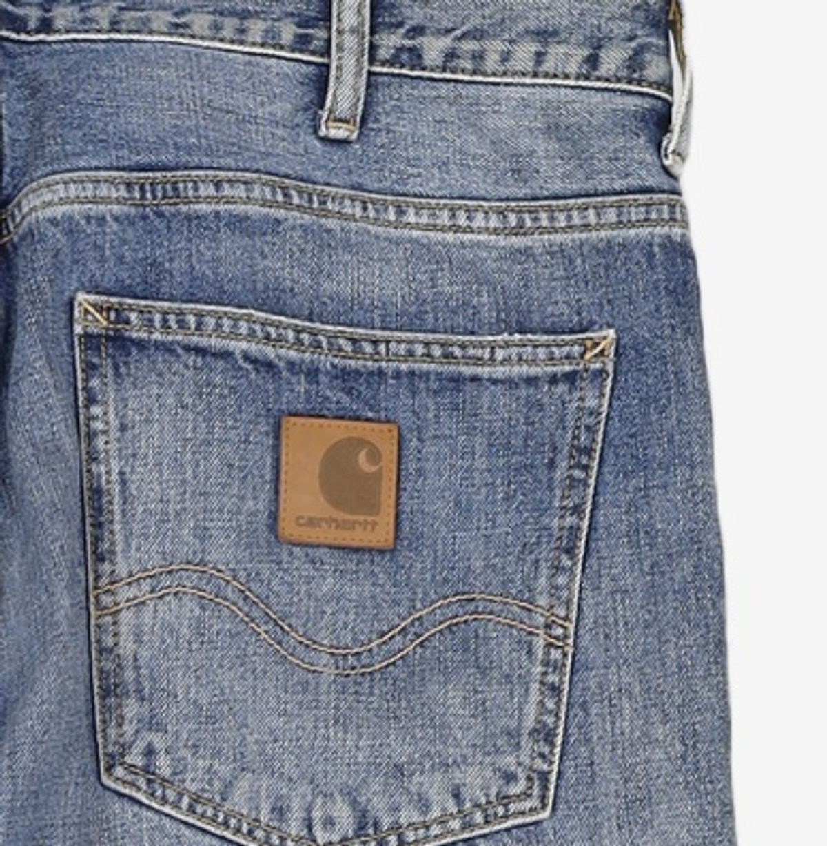 칼하트WIP(CARHARTT WIP) 청/데님 팬츠 34