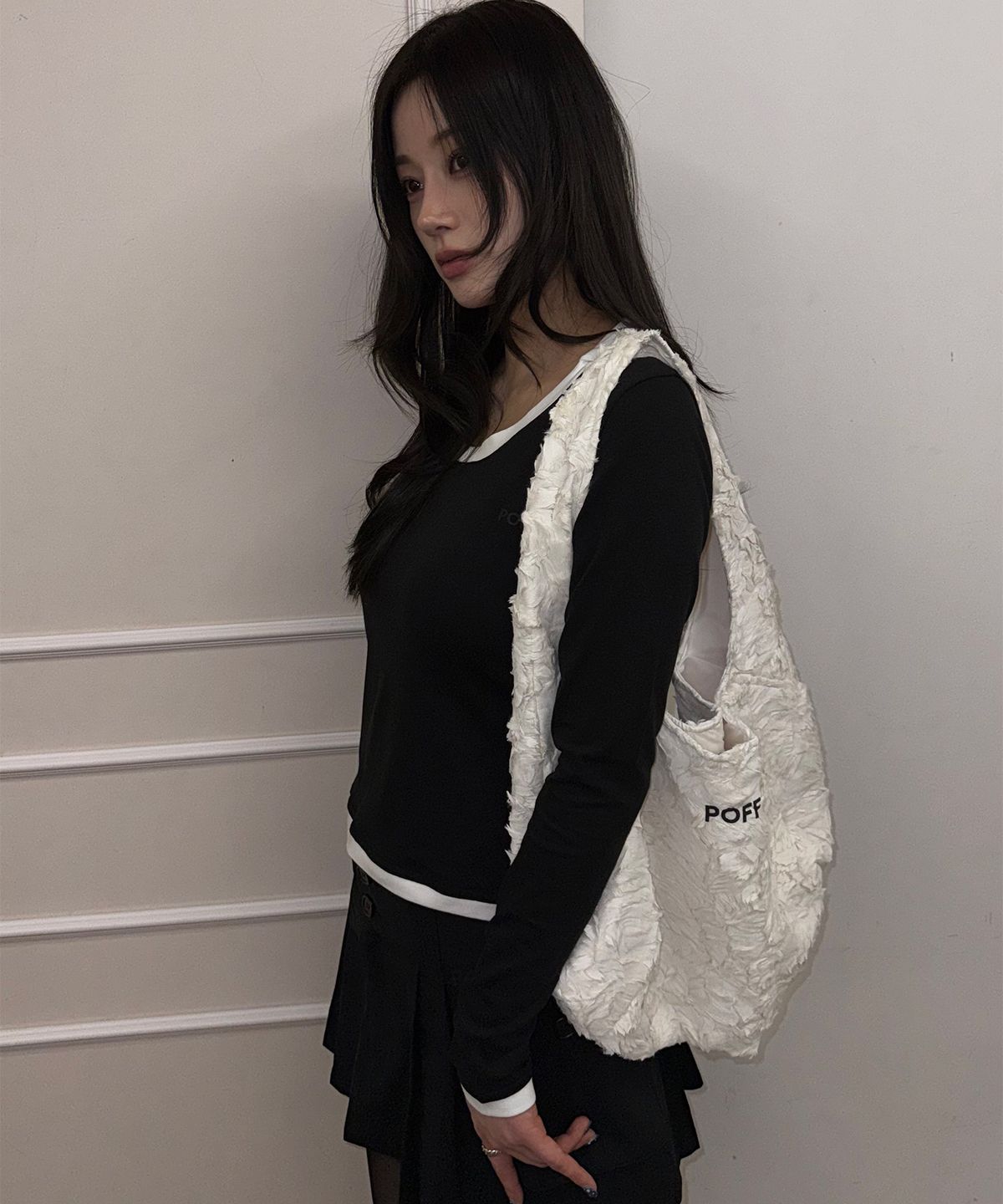 포프 서울(POFF SEOUL) ANGEL BAG