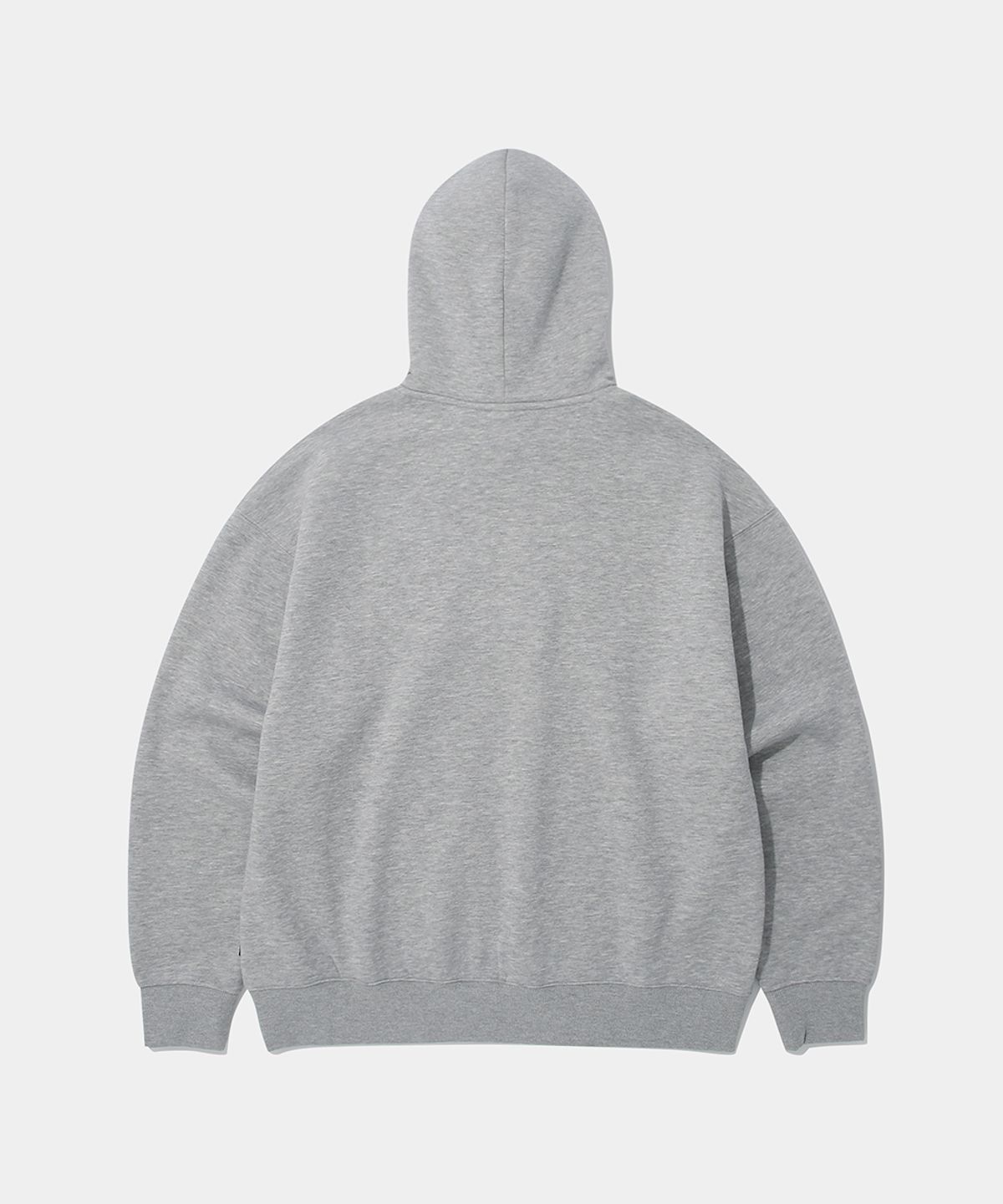 컬럼비아 유니버시티(COLUMBIA UNIVERSITY) BIG ARCH FLEECE HOODIE_M.GRAY