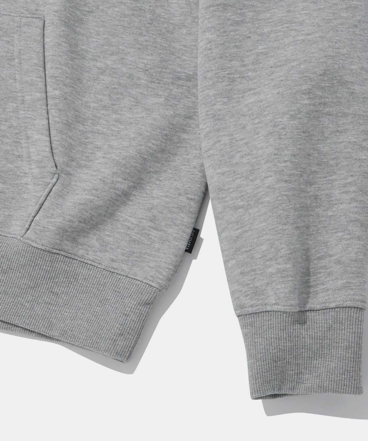 컬럼비아 유니버시티(COLUMBIA UNIVERSITY) BIG ARCH FLEECE HOODIE_M.GRAY