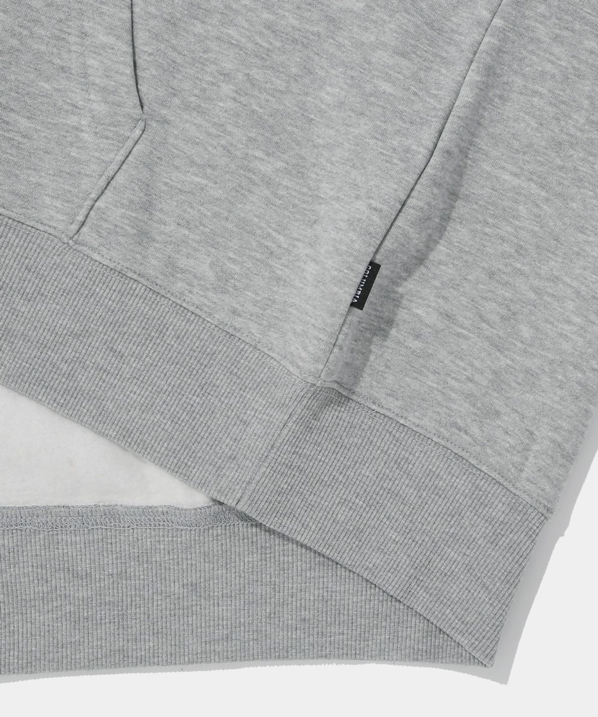 컬럼비아 유니버시티(COLUMBIA UNIVERSITY) BIG ARCH FLEECE HOODIE_M.GRAY