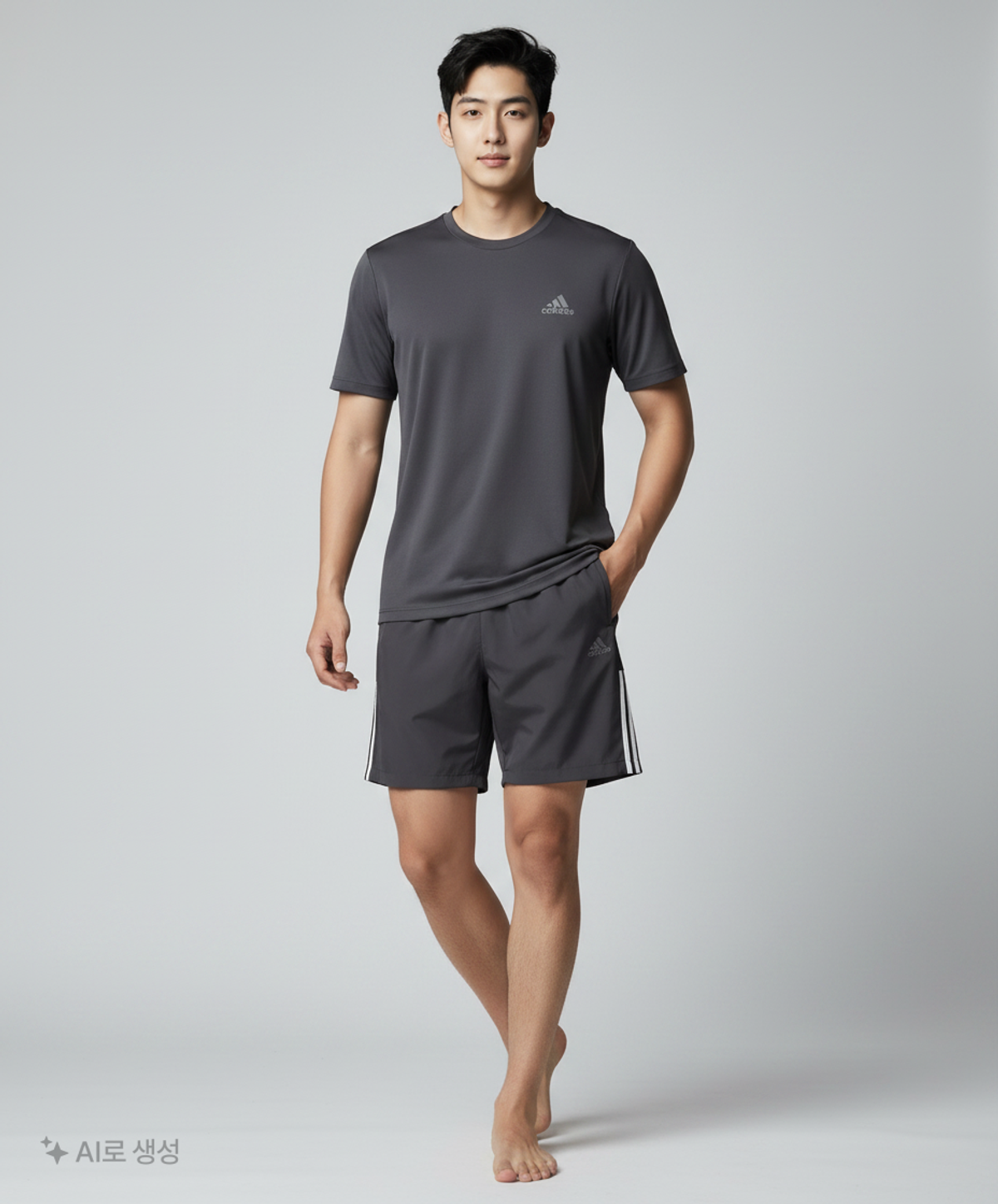 아디다스(ADIDAS) 숏팬츠 XXL