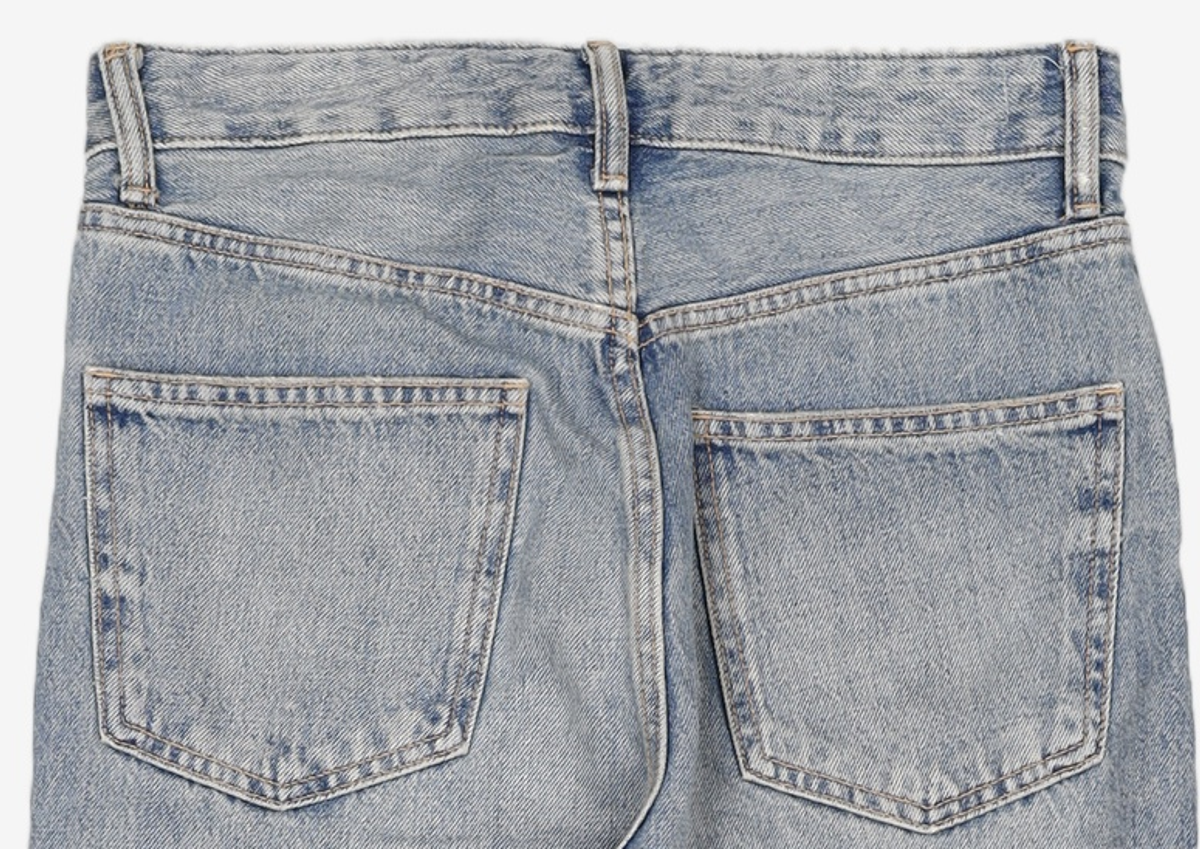 자라(ZARA) 청/데님 팬츠 34
