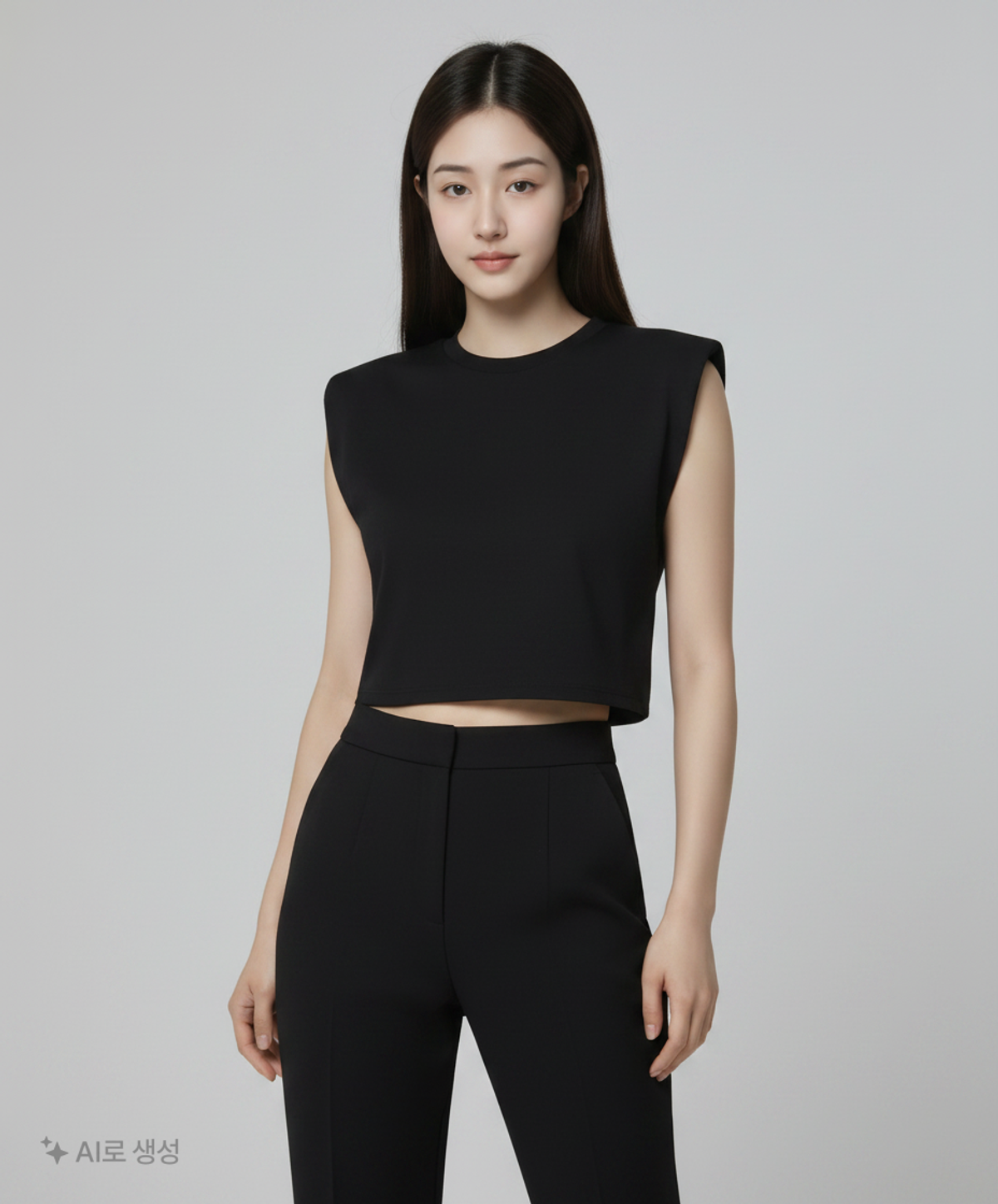 자라(ZARA) 나시/민소매 티셔츠 S