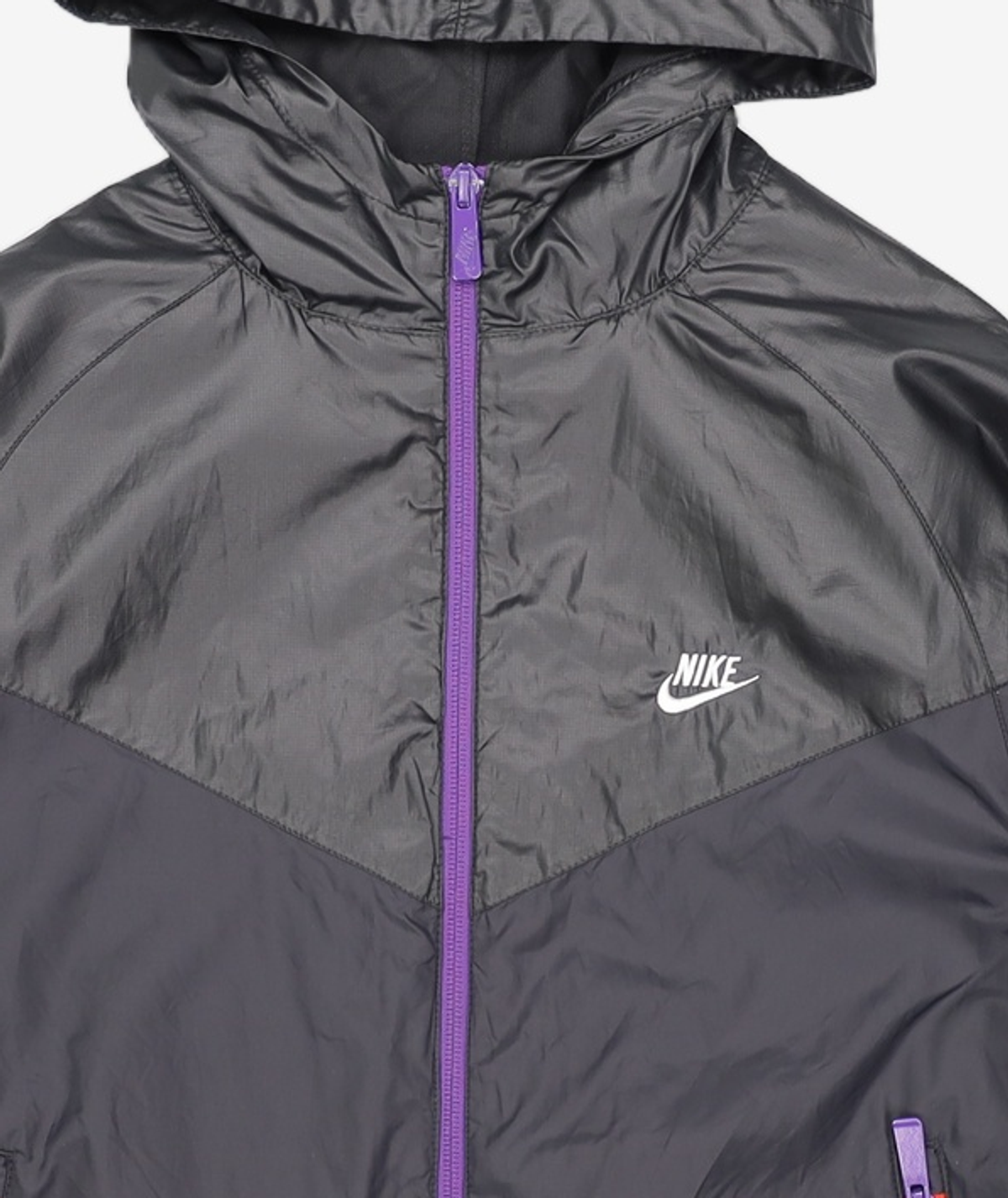 나이키(NIKE) 나일론/코치 재킷 L