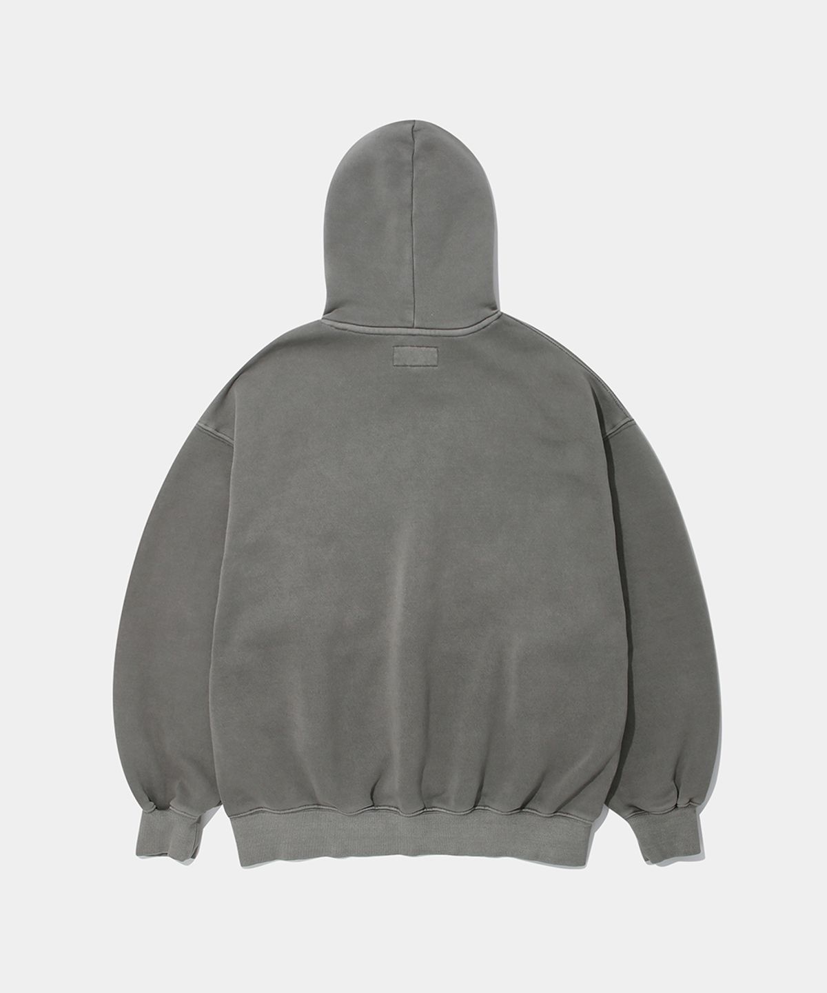 컬럼비아 유니버시티(COLUMBIA UNIVERSITY) BIG ARCH DYED FLEECE HOODIE_GRAY