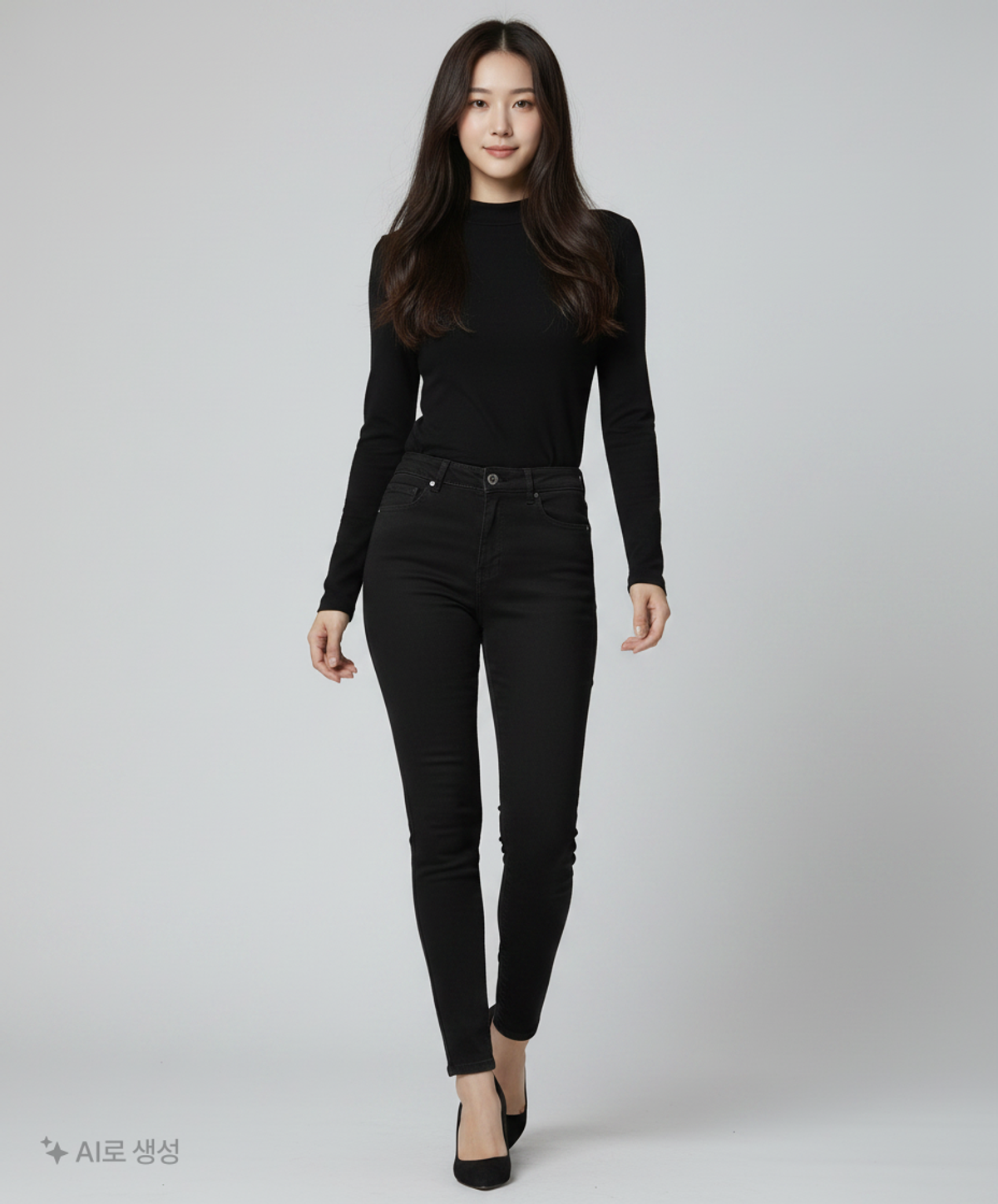 에이치앤엠(H&M) 청/데님 팬츠 44