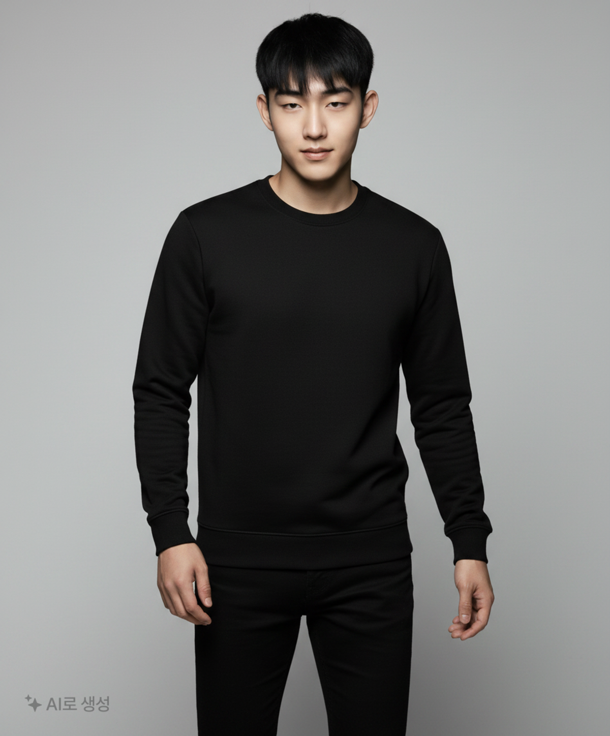스파오(SPAO) 맨투맨/스웨트셔츠 XXL