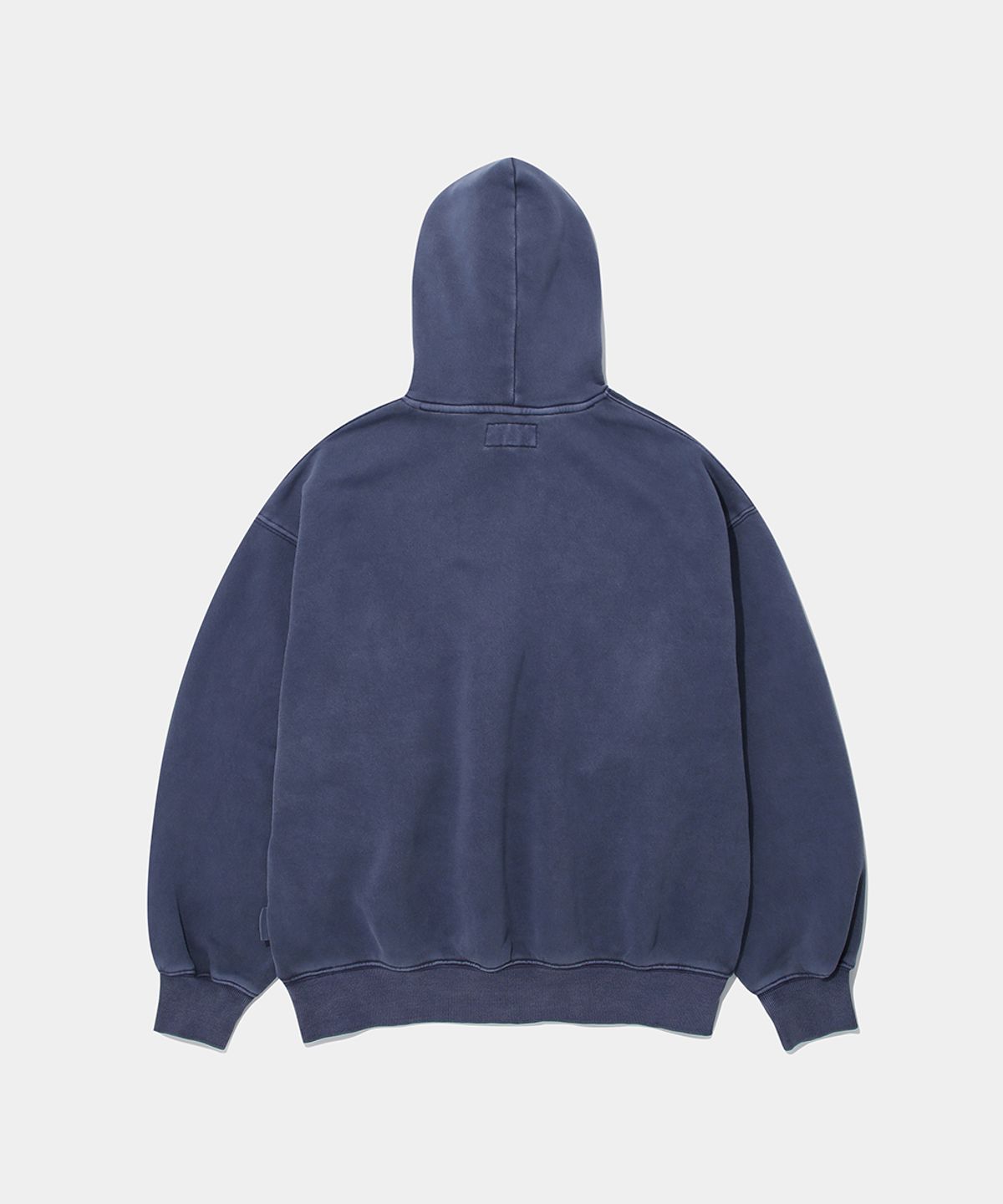 컬럼비아 유니버시티(COLUMBIA UNIVERSITY) BIG ARCH DYED FLEECE HOODIE_NAVY