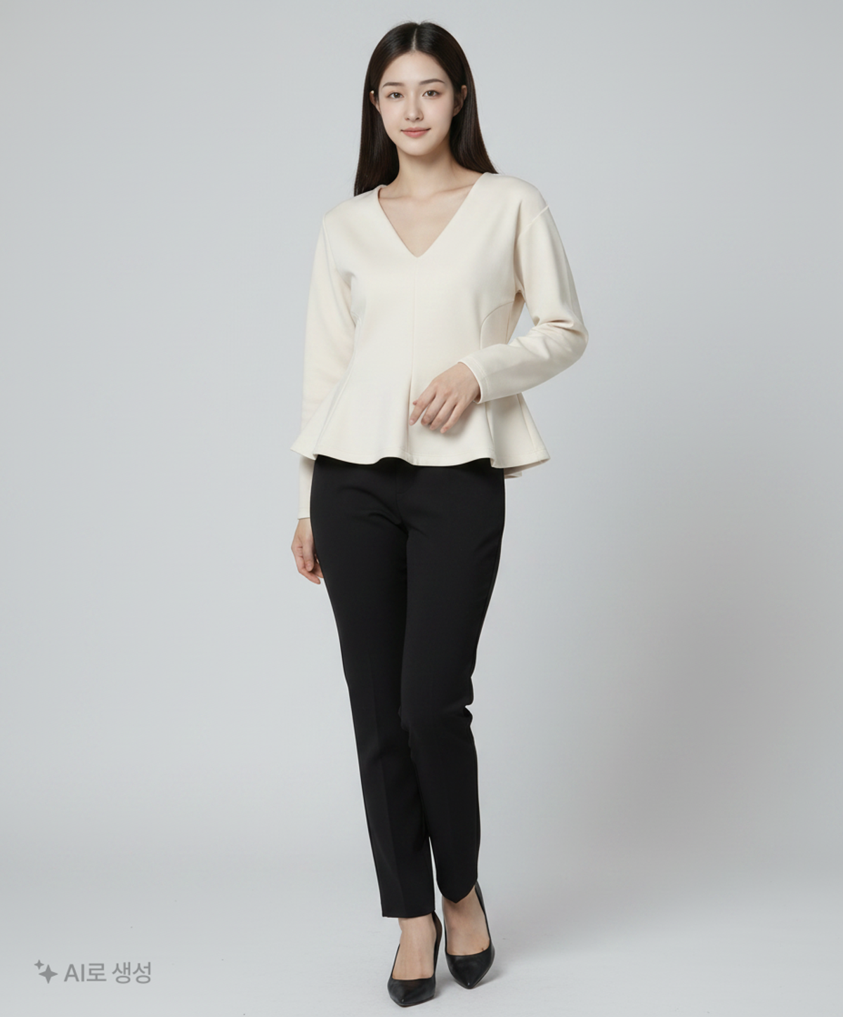에이치앤엠(H&M) 블라우스 L