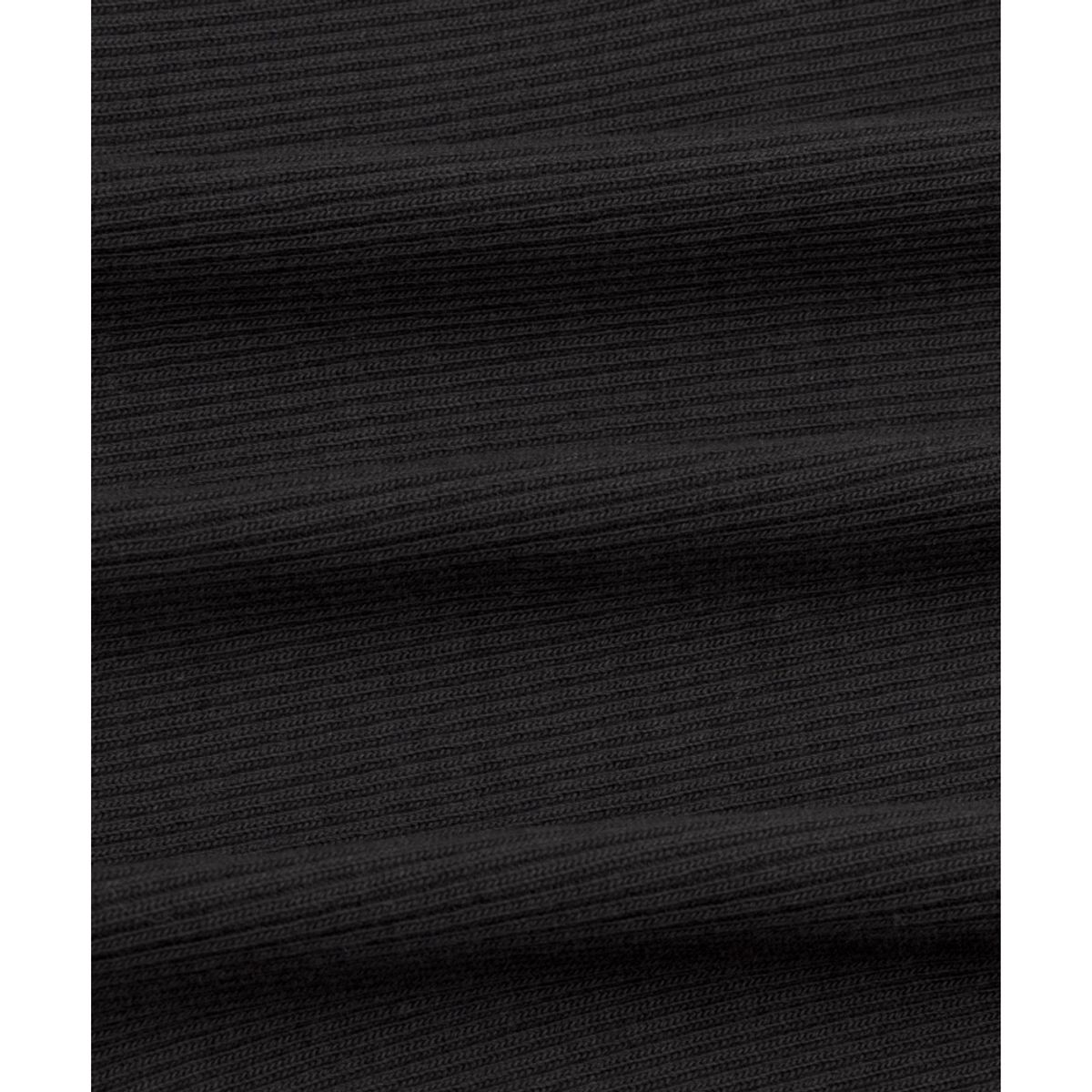 룰루레몬(LULULEMON) 리브드 헤비웨이트 코튼 블렌드 미니 드레스 *쉘프 브라  BLK