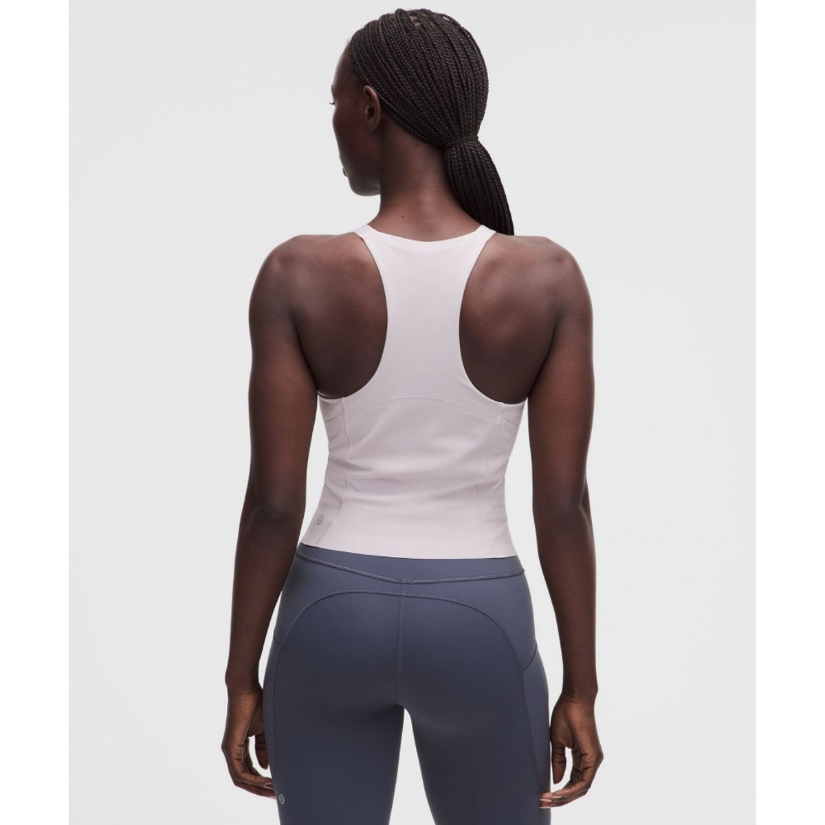 룰루레몬(LULULEMON) 패스트 앤 프리 탱크탑 *미디엄 서포트, B C컵  ICYT