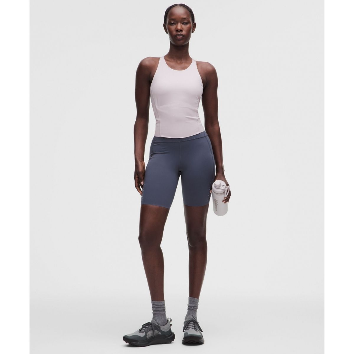 룰루레몬(LULULEMON) 패스트 앤 프리 탱크탑 *미디엄 서포트, B C컵  ICYT
