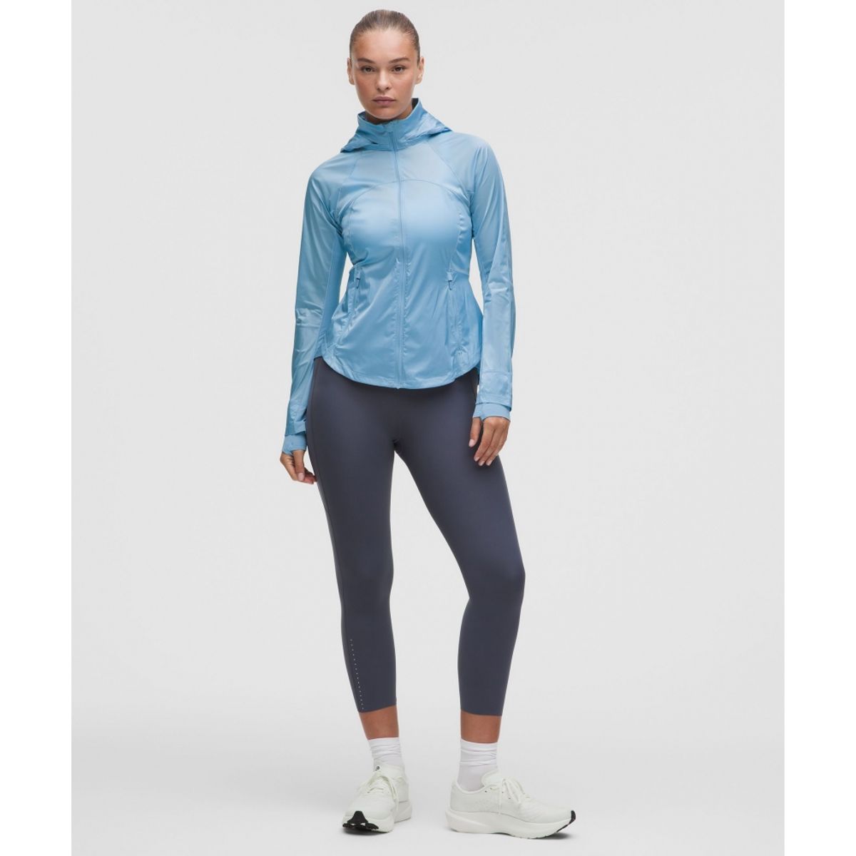 룰루레몬(LULULEMON) 골 스매셔 재킷  DEAM