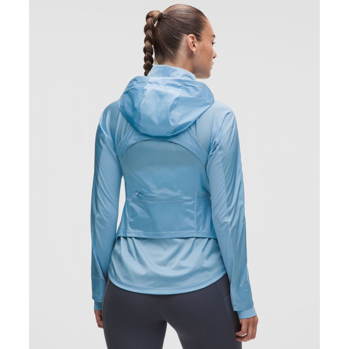 룰루레몬(LULULEMON) 골 스매셔 재킷  DEAM