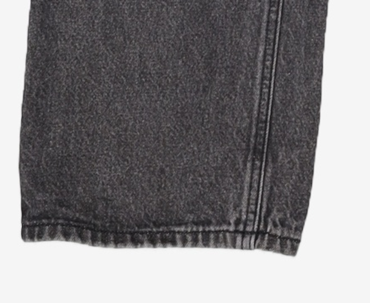 스파오(SPAO) 청/데님 팬츠 80