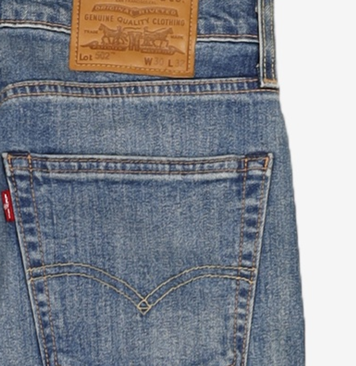 리바이스(LEVI'S) 청/데님 팬츠 30/32