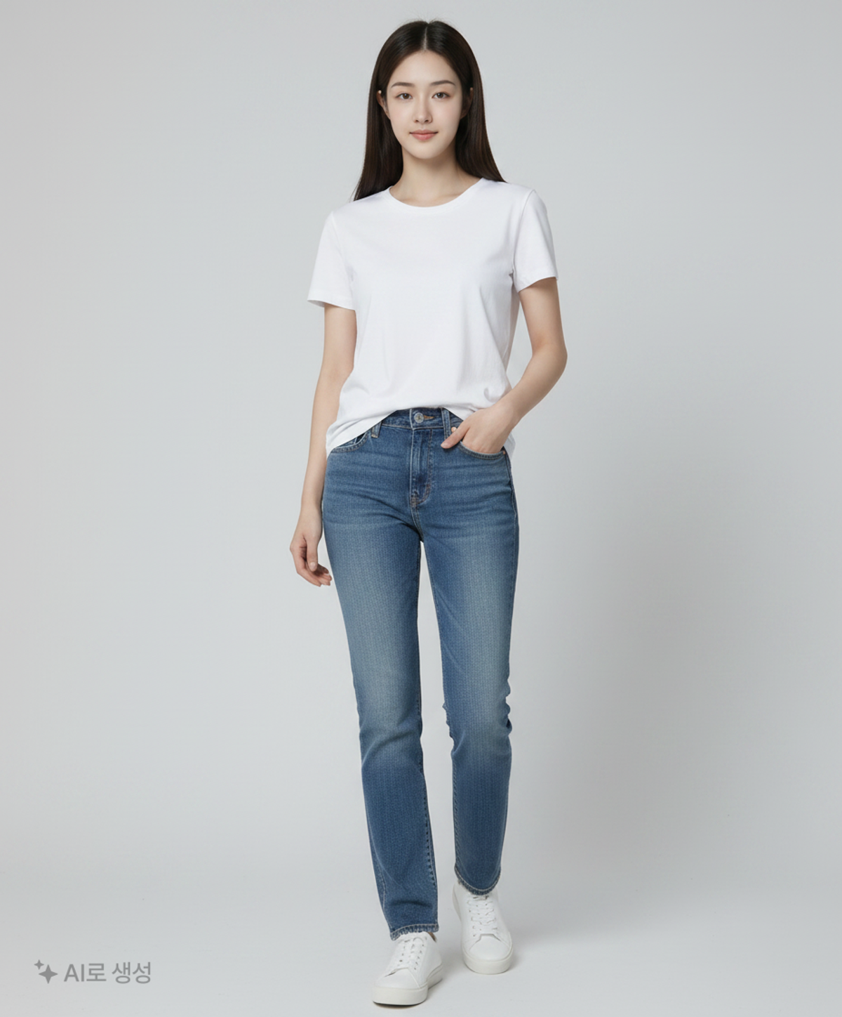 리바이스(LEVI'S) 청/데님 팬츠 30/32