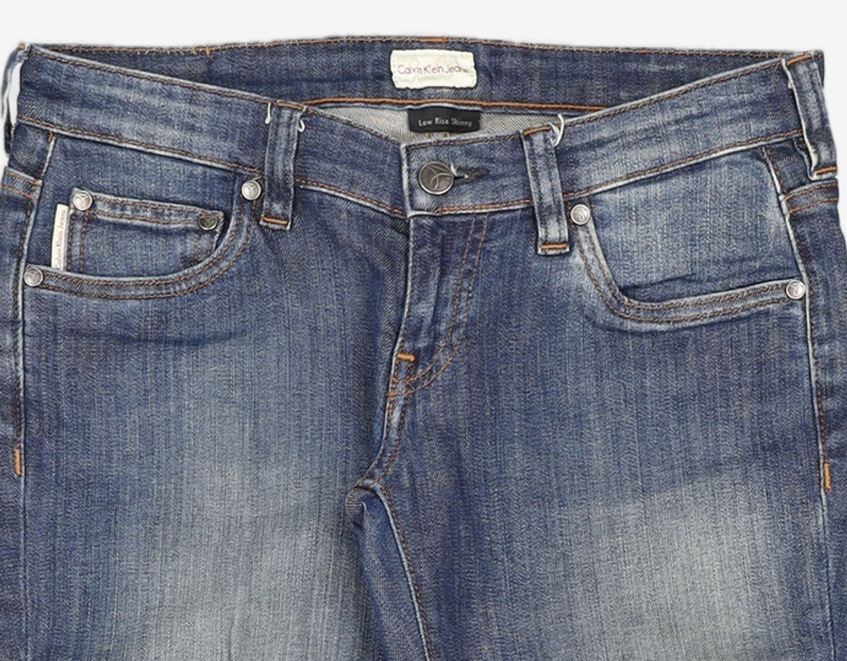 캘빈클라인 진(CALVIN KLEIN JEANS) 청/데님 팬츠 27