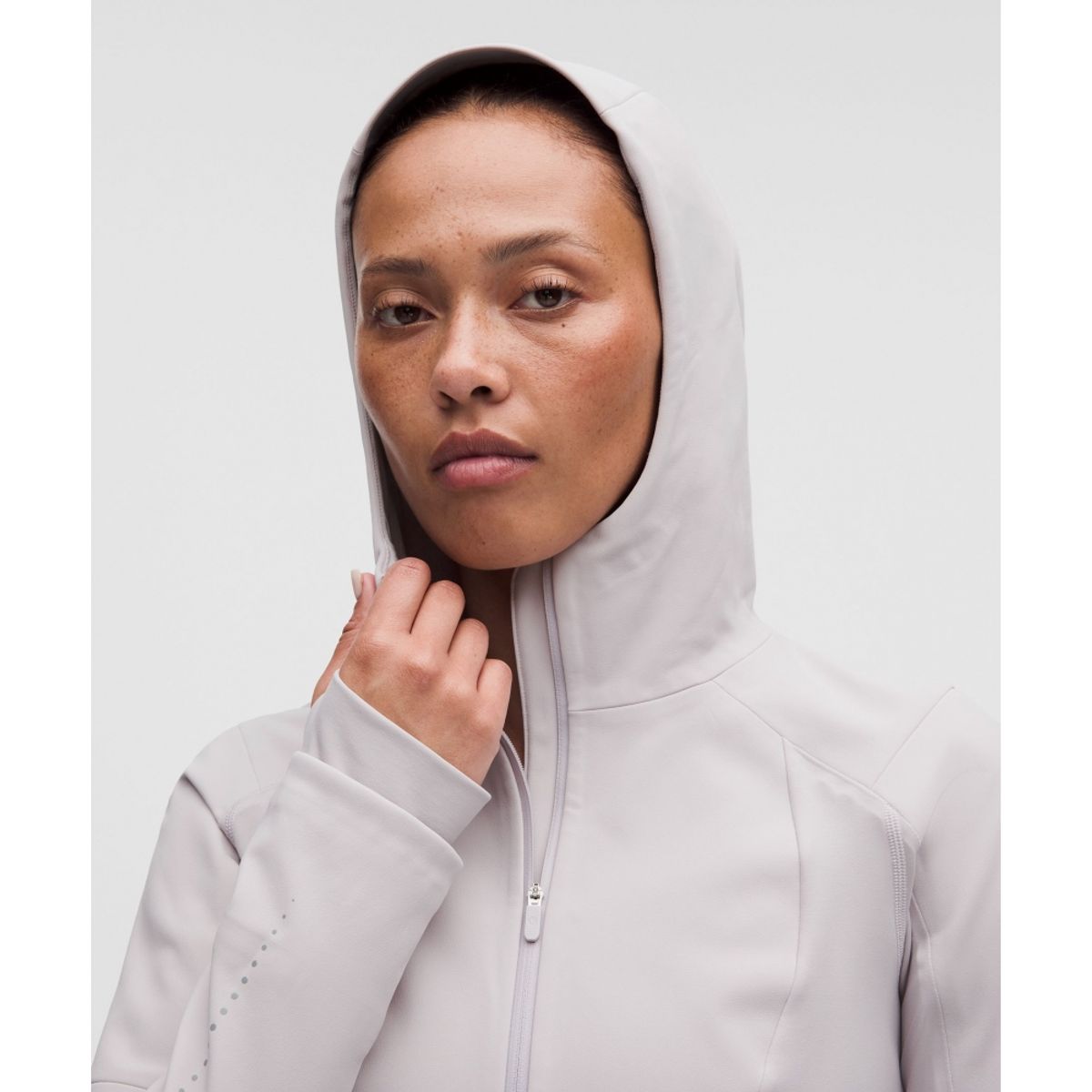 룰루레몬(LULULEMON) 우먼스 크로스 칠 퍼포먼스 재킷  ICYT