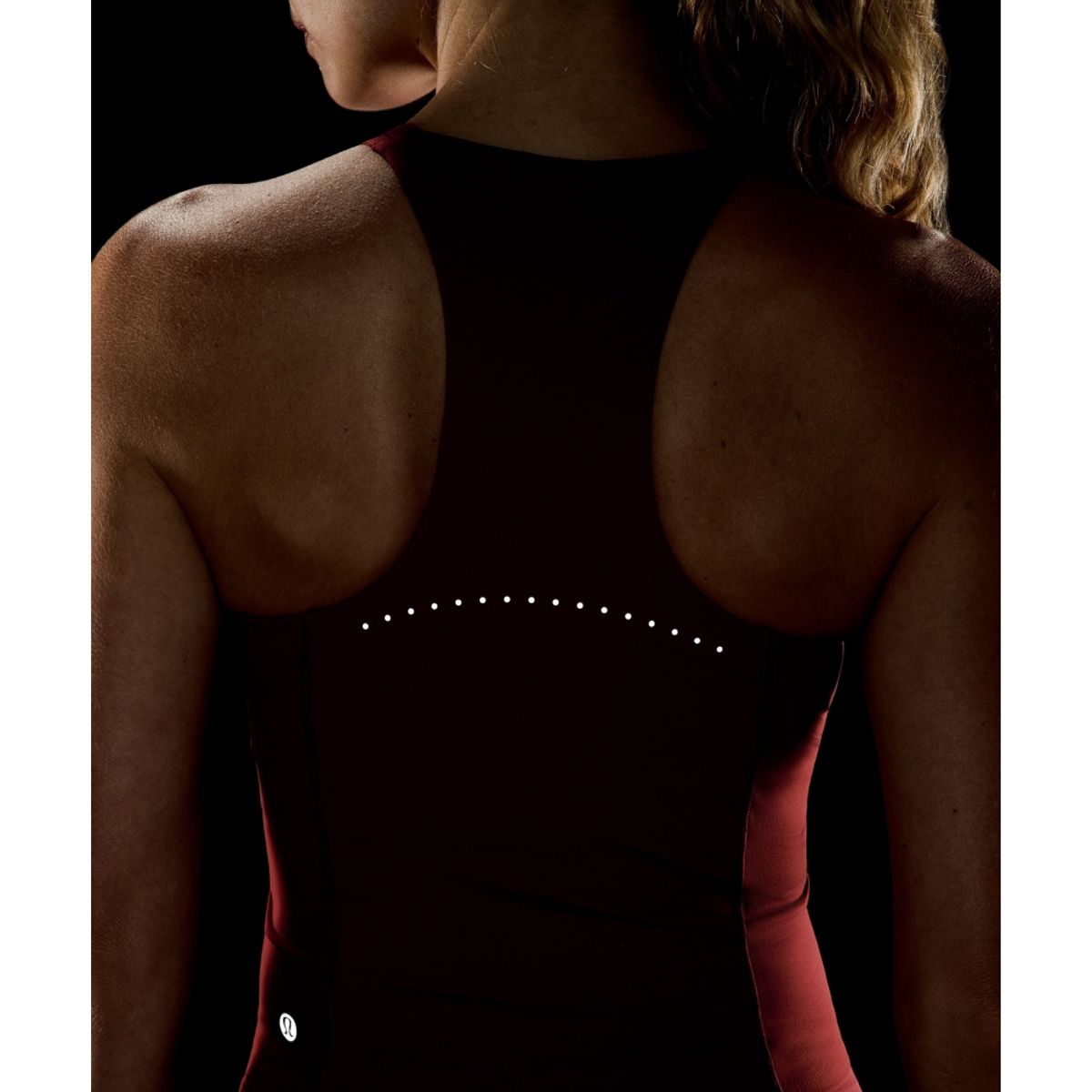 룰루레몬(LULULEMON) 패스트 앤 프리 탱크탑 *미디엄 서포트, B C컵  RKRD