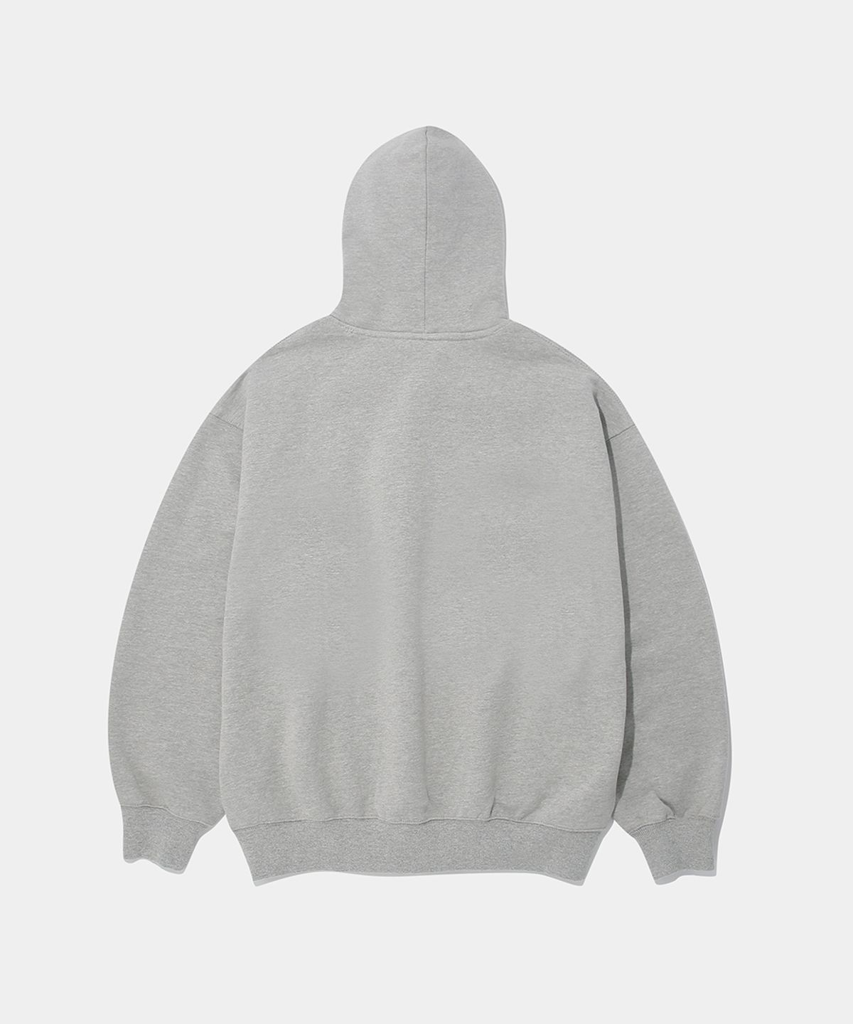 컬럼비아 유니버시티(COLUMBIA UNIVERSITY) CU CAMO LOGO FLEECE HOODIE_M.GRAY