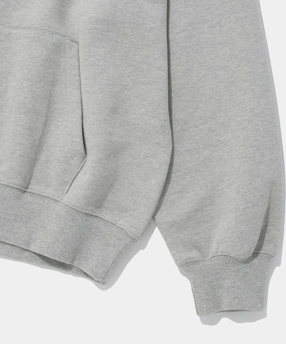 컬럼비아 유니버시티(COLUMBIA UNIVERSITY) CU CAMO LOGO FLEECE HOODIE_M.GRAY