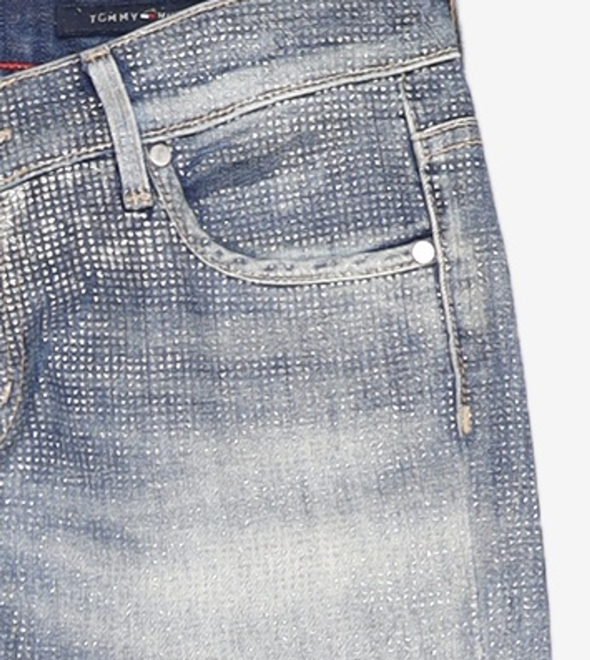 타미힐피거(TOMMY HILFIGER) 청/데님 팬츠 26