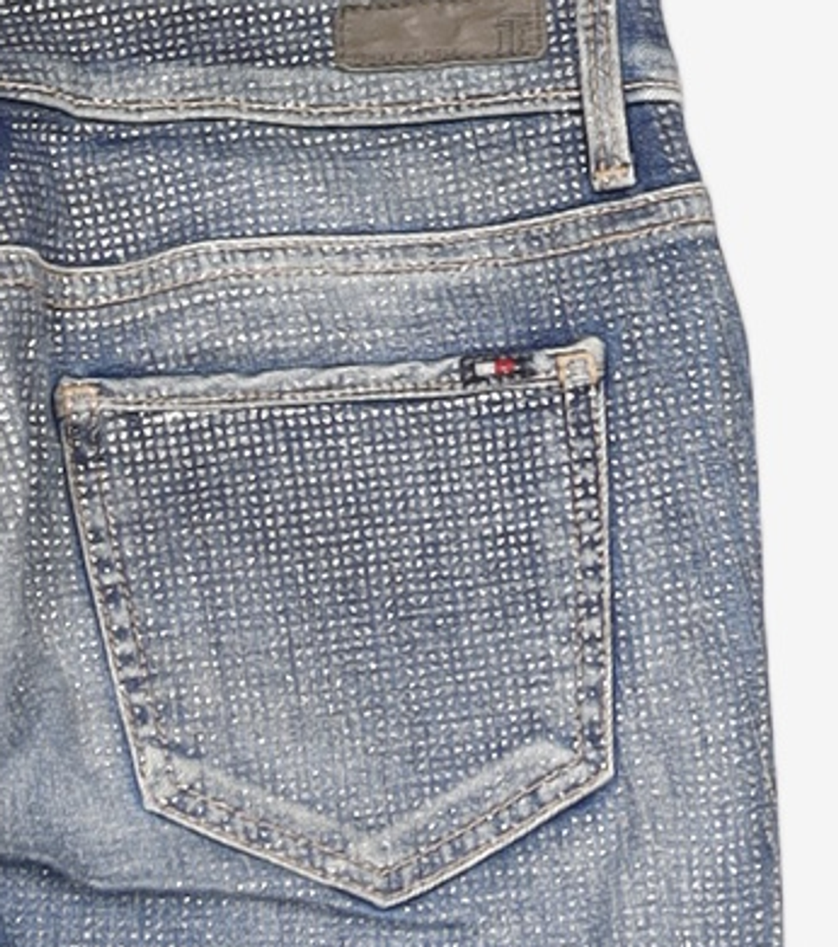 타미힐피거(TOMMY HILFIGER) 청/데님 팬츠 26