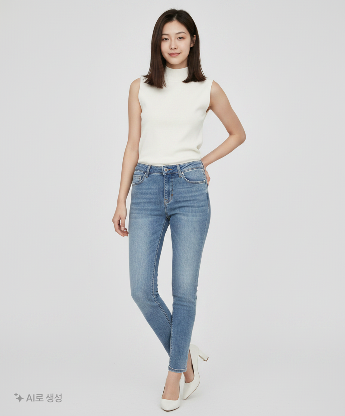 타미힐피거(TOMMY HILFIGER) 청/데님 팬츠 26