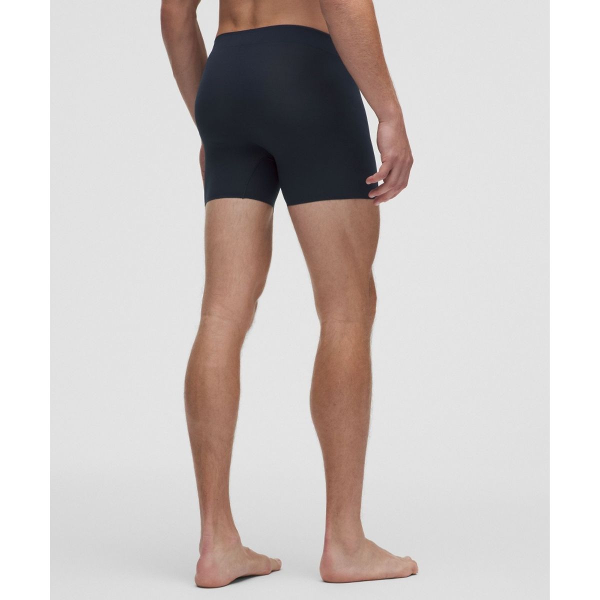 룰루레몬(LULULEMON) 그리드 메쉬 액티브 박서 브리프 4.5inch  TRNV