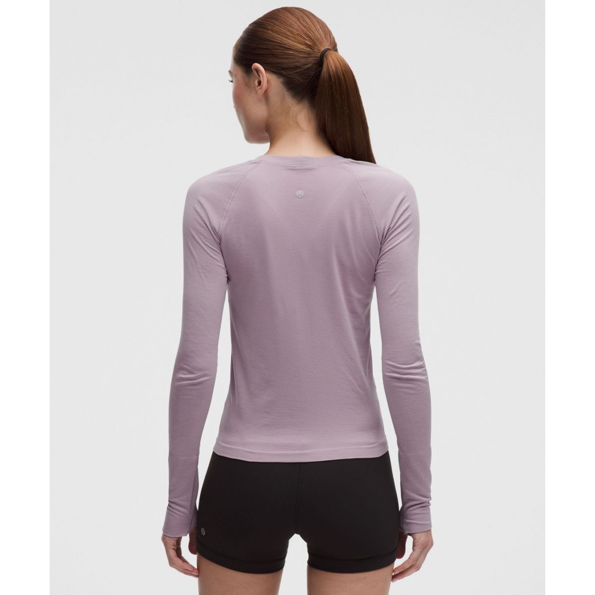 룰루레몬(LULULEMON) 스위프틀리 테크 롱슬리브 셔츠 2.0 *웨이스트 렝스