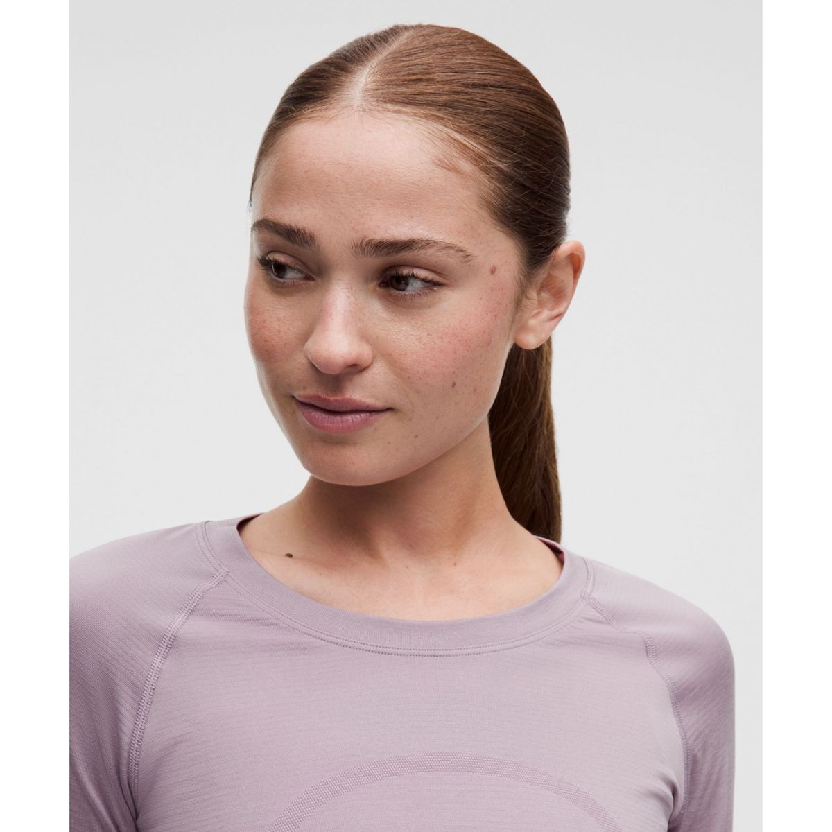 룰루레몬(LULULEMON) 스위프틀리 테크 롱슬리브 셔츠 2.0 *웨이스트 렝스
