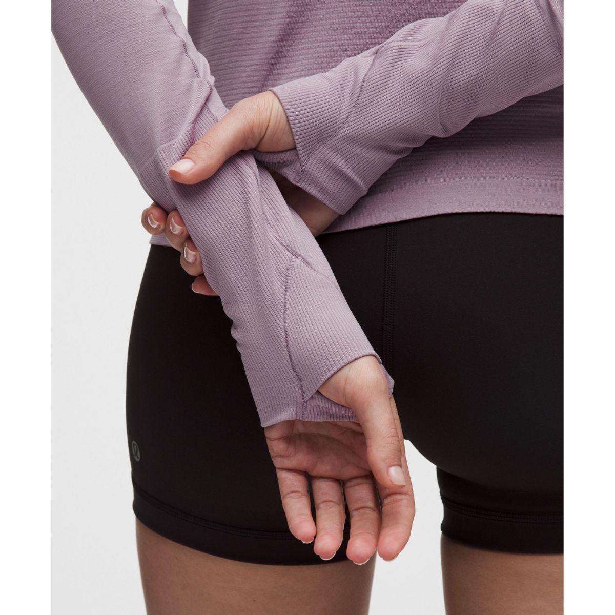 룰루레몬(LULULEMON) 스위프틀리 테크 롱슬리브 셔츠 2.0 *웨이스트 렝스