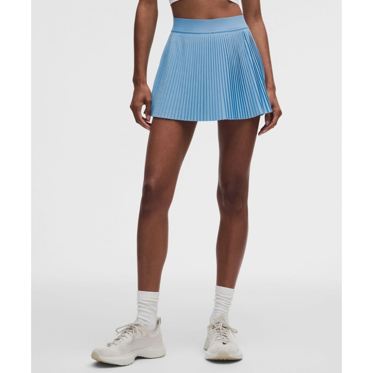 룰루레몬(LULULEMON) 리플리트 하이라이즈 플리티드 테니스 스커트  DEAM