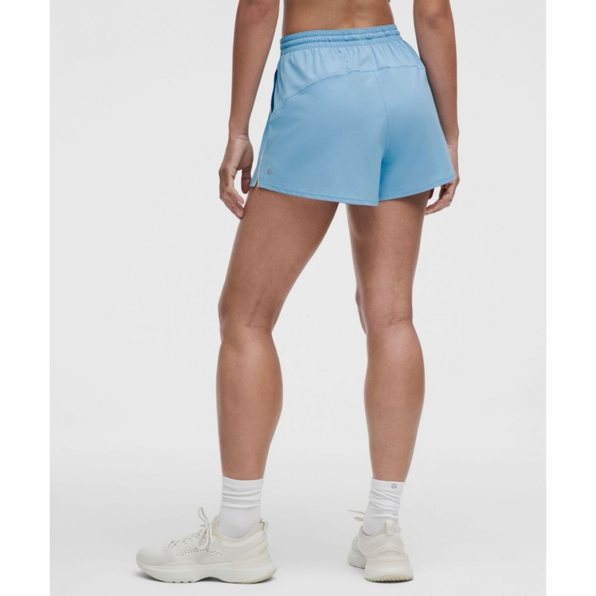 룰루레몬(LULULEMON) 코트 라이벌 하이라이즈 쇼츠 3inch  DYBT
