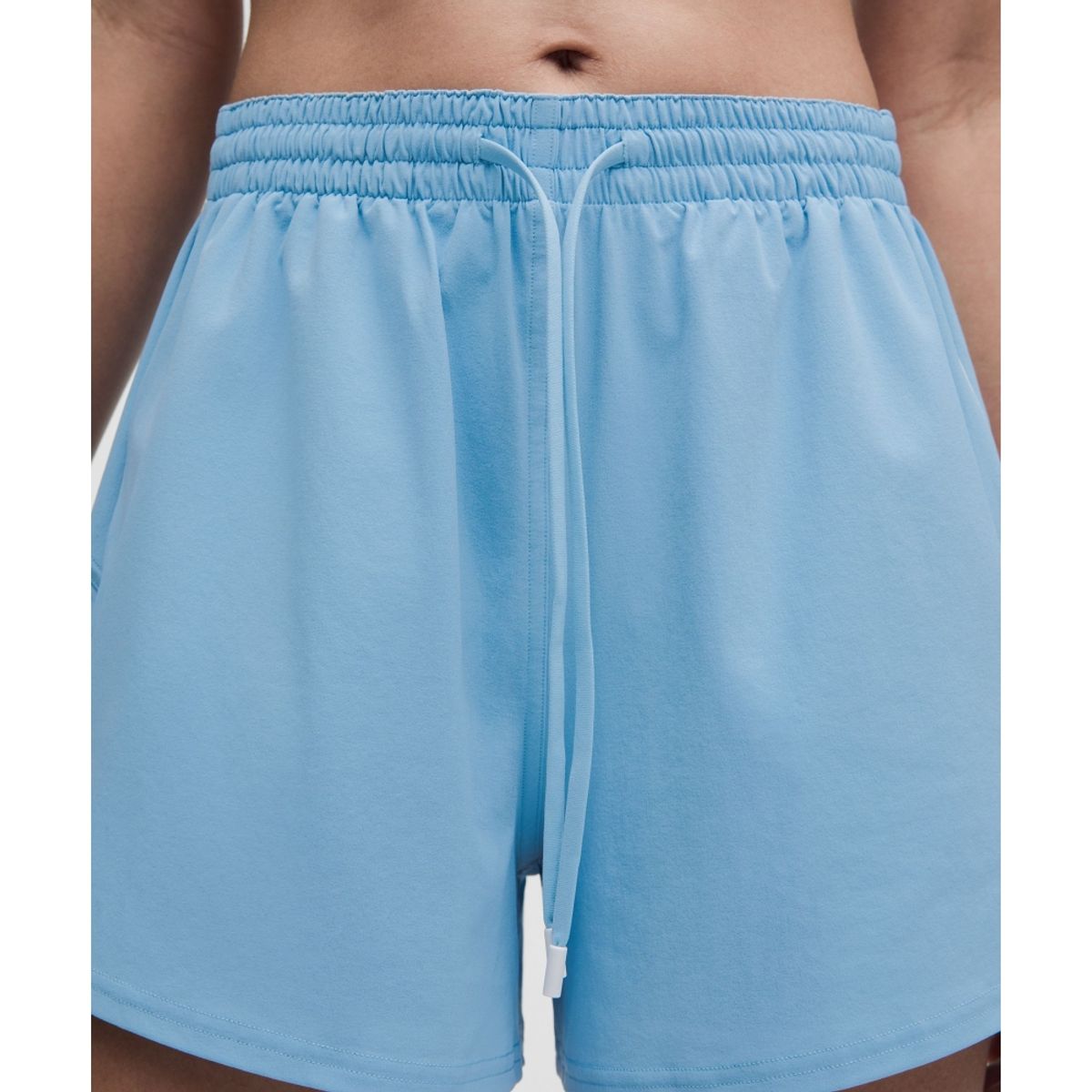 룰루레몬(LULULEMON) 코트 라이벌 하이라이즈 쇼츠 3inch  DYBT