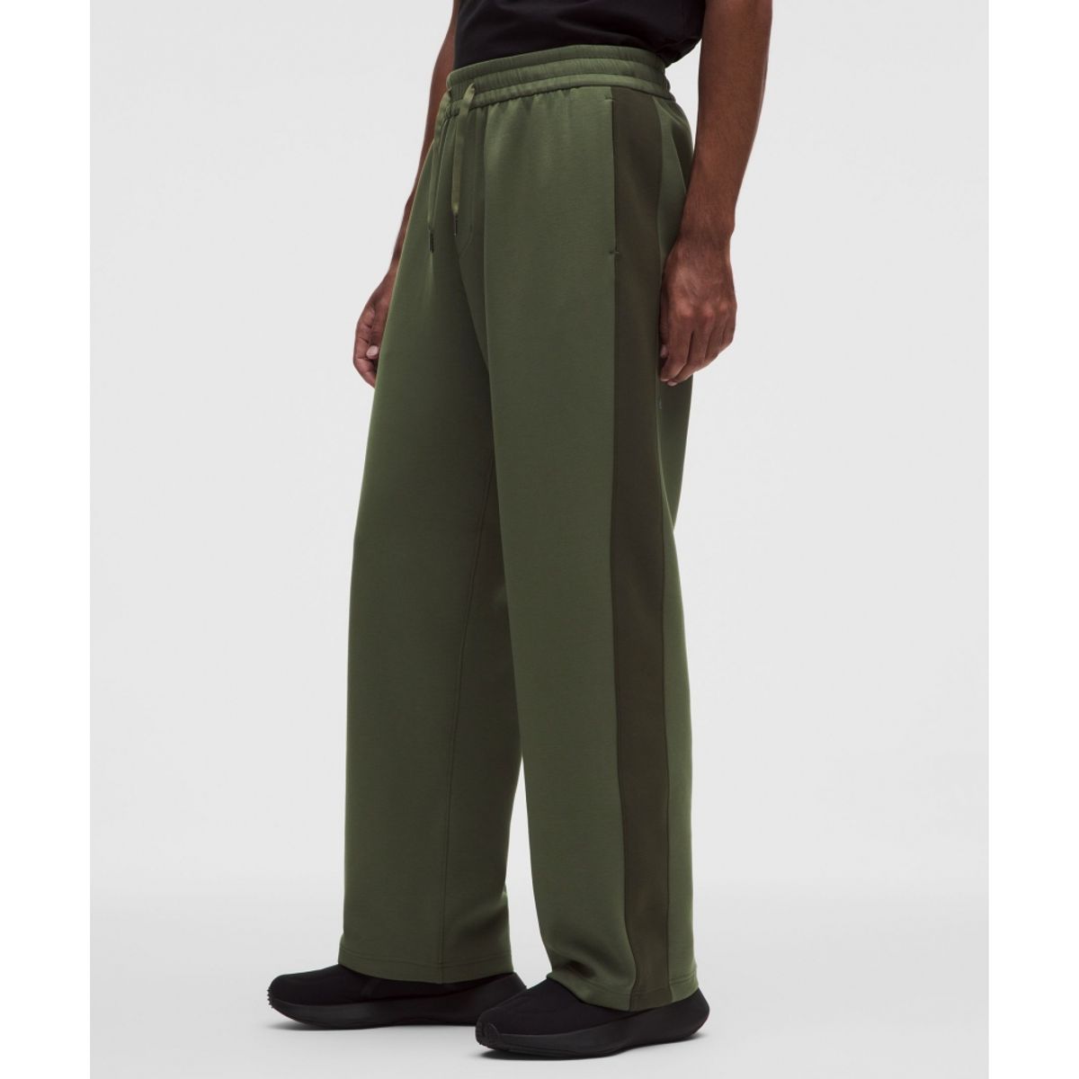 룰루레몬(LULULEMON) 스무드 스페이서 컬러블록 팬츠 *레귤러  SYEG DPFT
