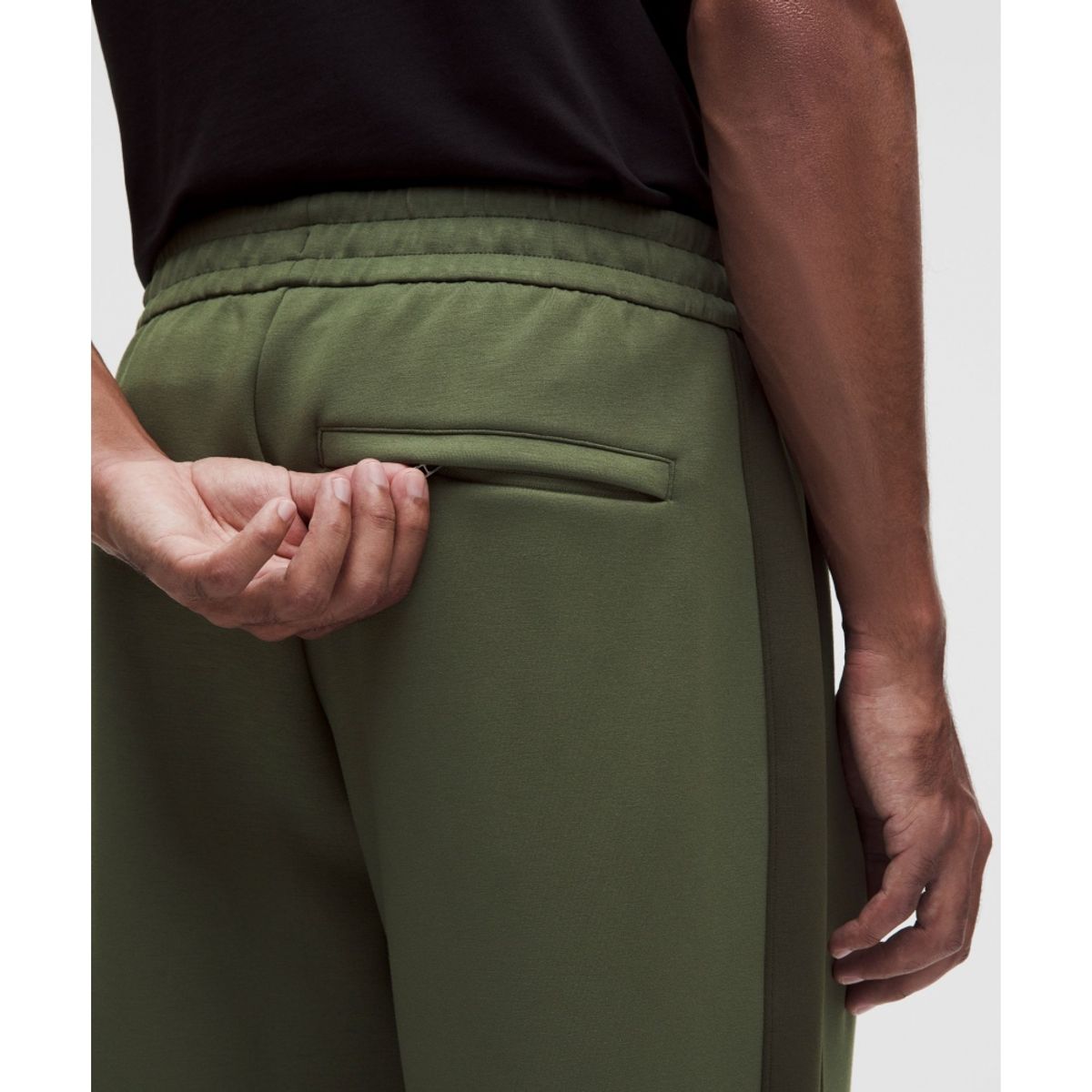 룰루레몬(LULULEMON) 스무드 스페이서 컬러블록 팬츠 *레귤러  SYEG DPFT