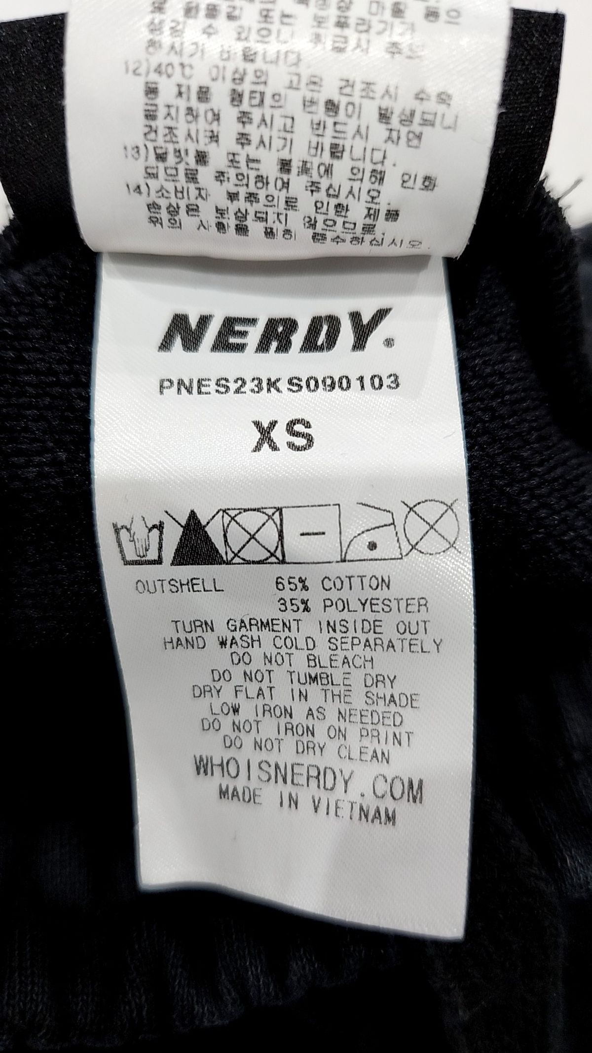 엔디와이(NDY) 숏팬츠 XS